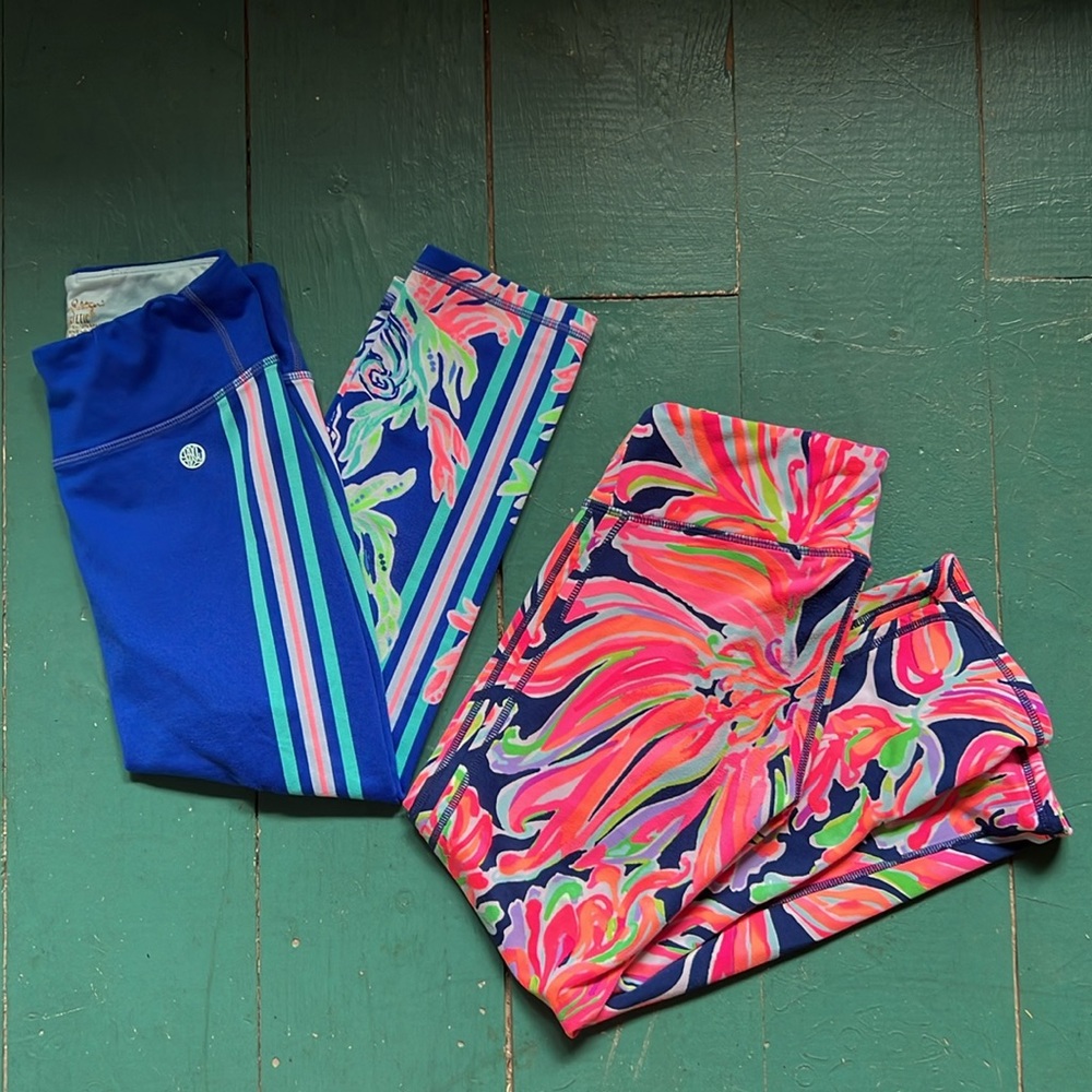 Lilly Pulitzer Weekender Leggings Bundle
